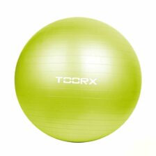 Toorx Gymnastikball 65 cm inkl. Pumpe