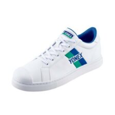 Yonex 75th Off Court Junior Sneakers White