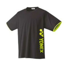 Yonex Dry T-shirt 16478Y Black