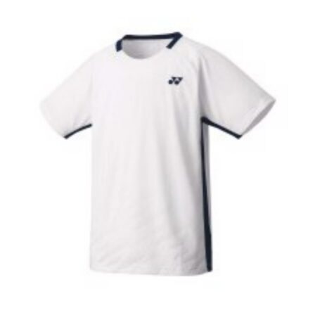 Yonex Game Shirt Junior Weiß
