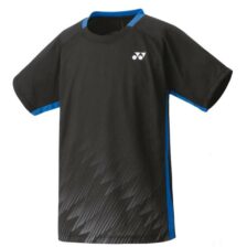 Yonex Game Shirt Junior Schwarz