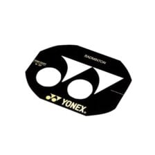 Yonex Logo Schablone