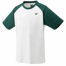 Yonex Mens Practice T-Shirt 2022 16576EX White/Green