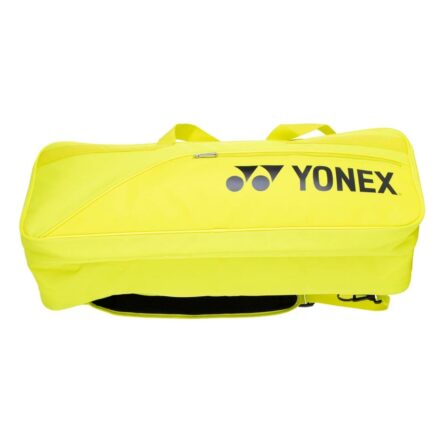 Yonex Active Tournament Bag 2182031 Lime/Gelb