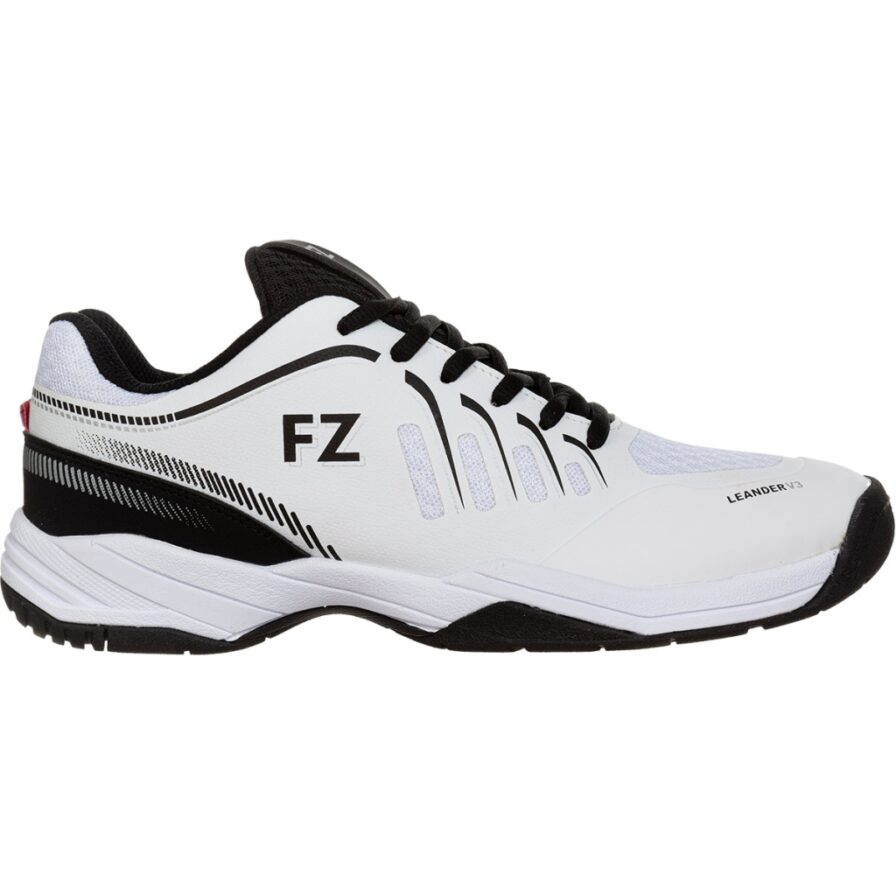 Forza Leander V3 Weiß Badmintonschuhe!