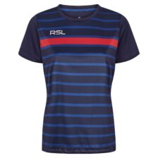 RSL Exo Women T-shirt Blue/Red