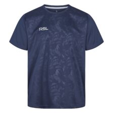 RSL Galaxy Junior T-shirt Blue/Dark Blue
