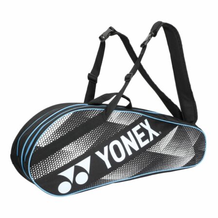 Yonex Double Racketbag BAG222136 X6 Black/Blue