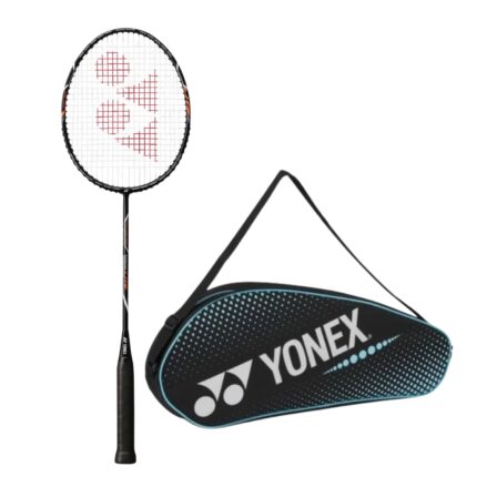 Yonex Badminton Pakketilbud (Carbonex Lite + Single Racketbag X3)