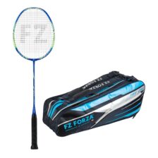 Forza Badminton Package Deal (Ultra Power 500 S +  Racket Bag Tour Line X6)