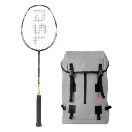 RSL Badminton Pakketilbud (Nova 05 + Explorer Backpack 2.4)