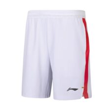 Li-Ning AAPS133-1 Shorts Flakes White