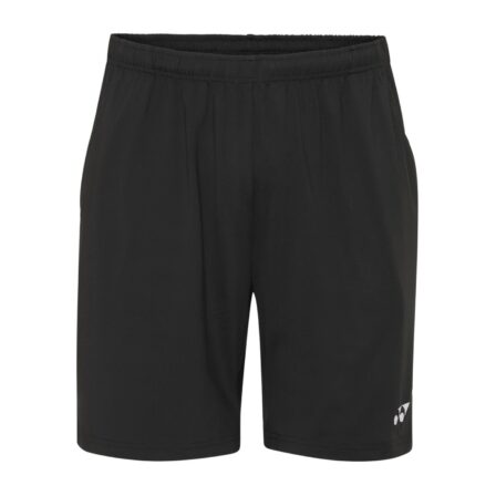 Yonex-Mens-Shorts-225702-Black-badminton-t-shirt-2