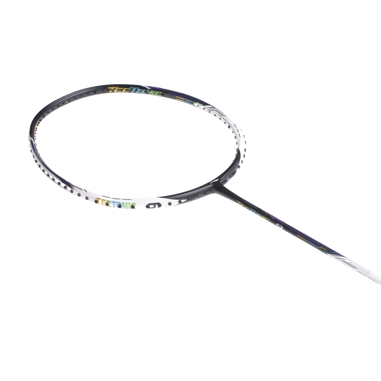 【SAIKI】LI-NING TecTonic 9 4UG5 Li-Ning Tectonic 9 | Überlegener Power Badminton Schläger!