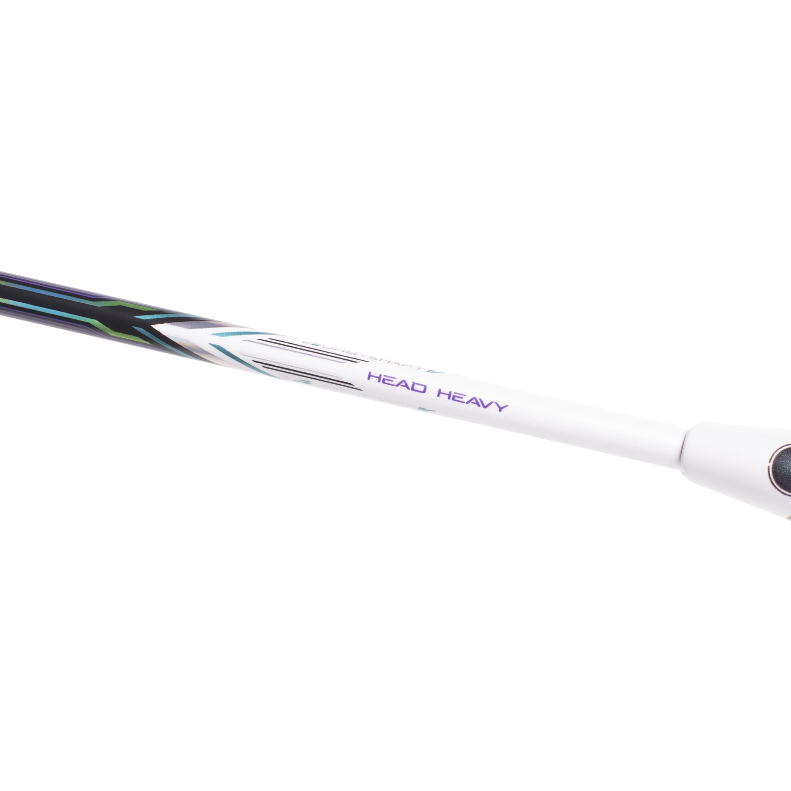 【SAIKI】LI-NING TecTonic 9 4UG5 Raquette Lining Tectonic 9 (4U-G5) - Badmania