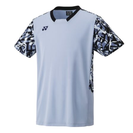 Yonex-Crew-Neck-T-shirt-10553EX-Blue-1
