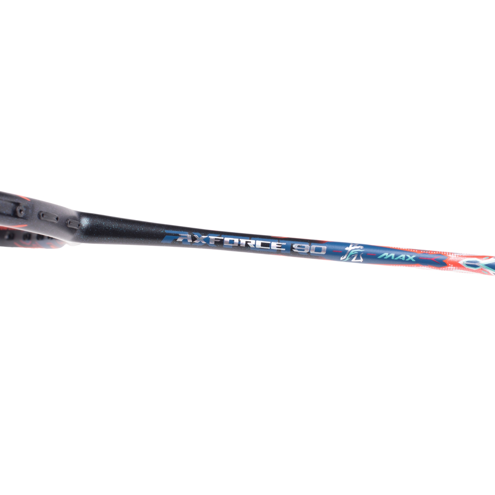 axforce90 tiger max　4u5 Li Ning Axforce 90 Tiger Max Unstrung Badminton Racket 4U