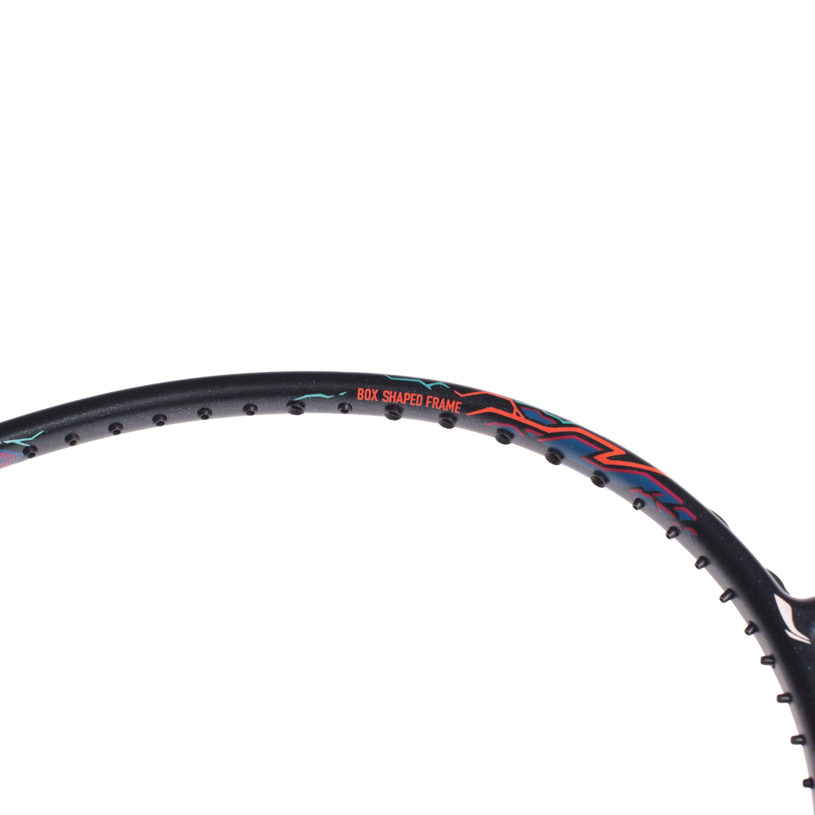 Li-Ning AxForce 90 Max Tiger Boost | Badmintonschläger!