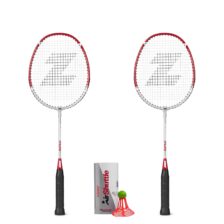 ZERV Badminton Package Deal (Junior Fun + Air Shuttle ll)
