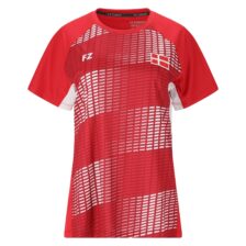 Forza Taylor Women National T-shirt Chinese Red