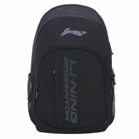 Li-Ning Backpack Sporty Black