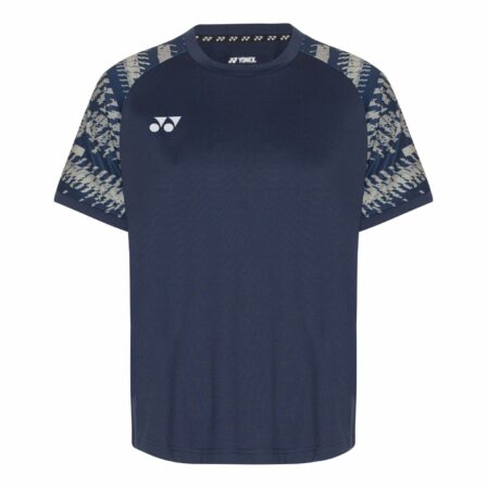 Yonex-T-shirt-235408-Navy_Sand