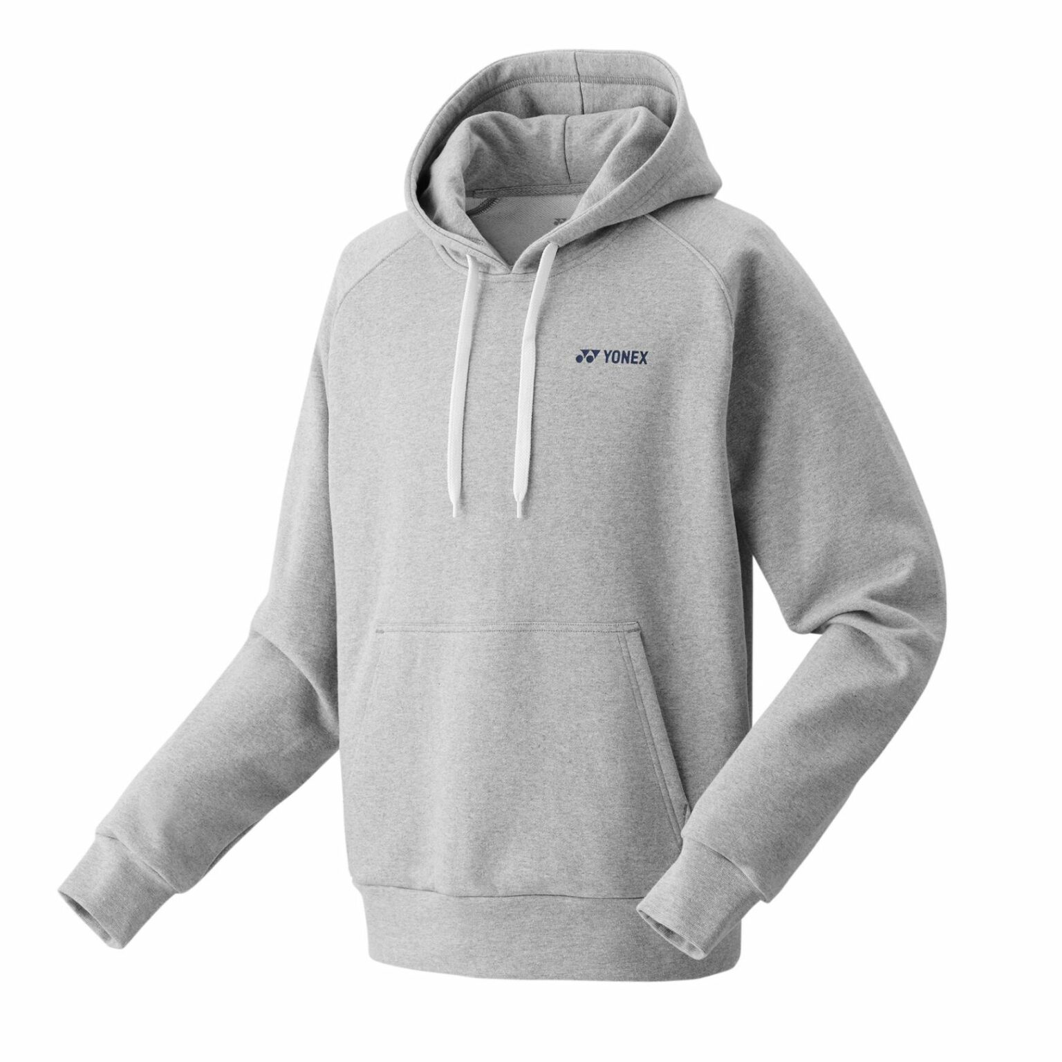 Yonex Sweat Hoodie YM0031EX Grey Badmintonshop