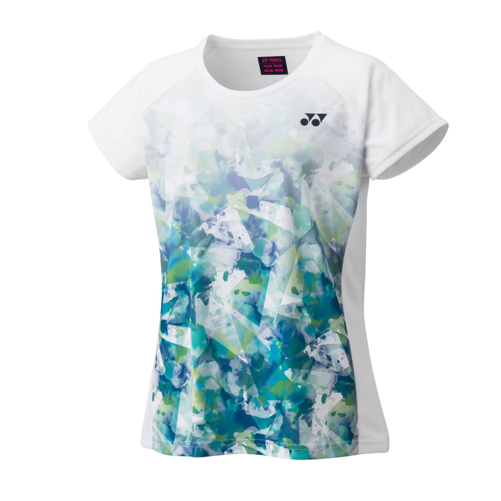 Yonex 16570EX Women’s T-Shirt [SAX] main image 1