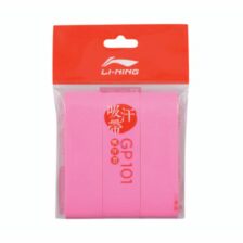 Li-Ning Grip GP101 3-pack Pink