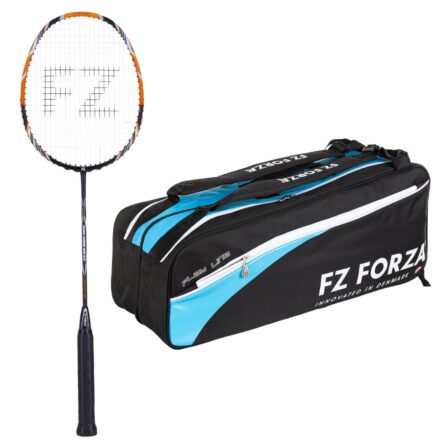 Forza Package Deal (Forza Ultra Power 300 2.0 +  Forza Racket Bag Play Line X6)