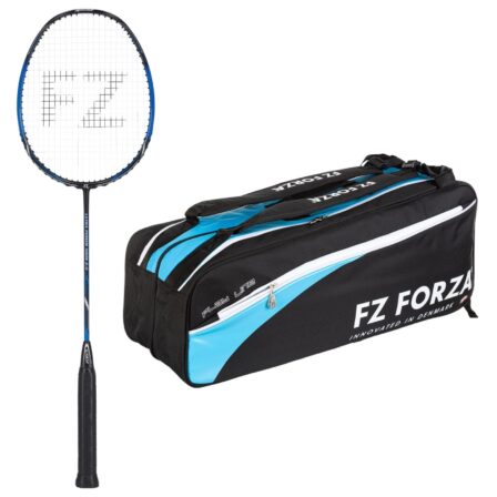 Forza Package Deal (Forza Ultra Power 500 S 2.0 +  Forza Racket Bag Play Line X6)