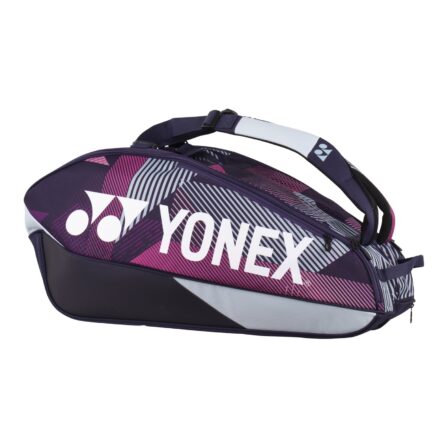 Yonex Pro Racket Bag 2492426EX X6 Grape