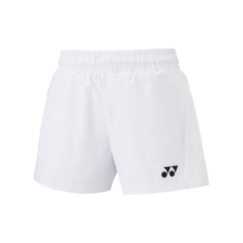 Yonex Women Shorts YW0047 White