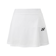 Yonex Women Skirt YW0036EX White