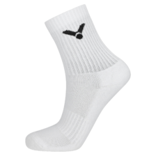 Victor Performance Sock Crew Cut 1-Pack White