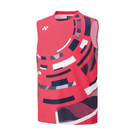 Yonex Sleeveless Top 10579EX Geranium Pink