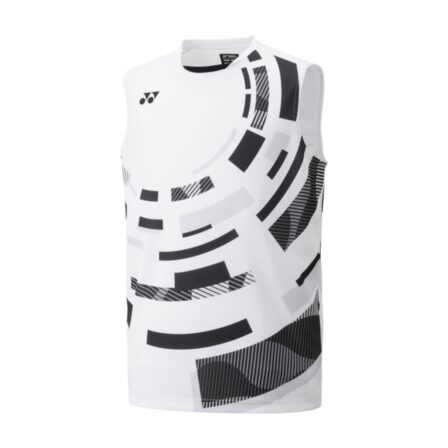 Yonex Sleeveless Top 10579EX White