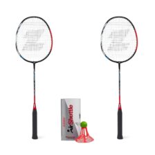 ZERV Badminton Paketangebote (Blazer + Air Shuttle ll)