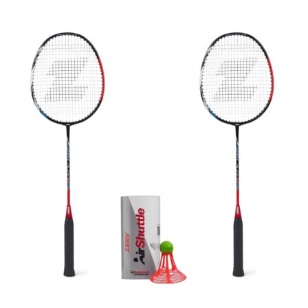 ZERV Badminton Paketangebote (ZERV Blazer + Air Shuttle ll)