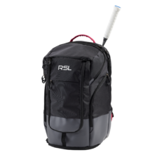 RSL Tour Backpack Black