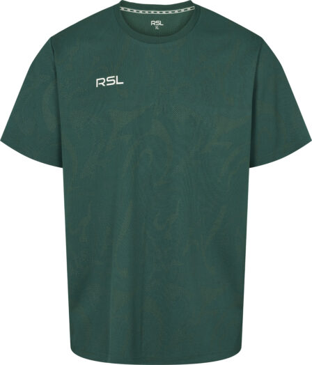 RSL Milton T-shirt Green