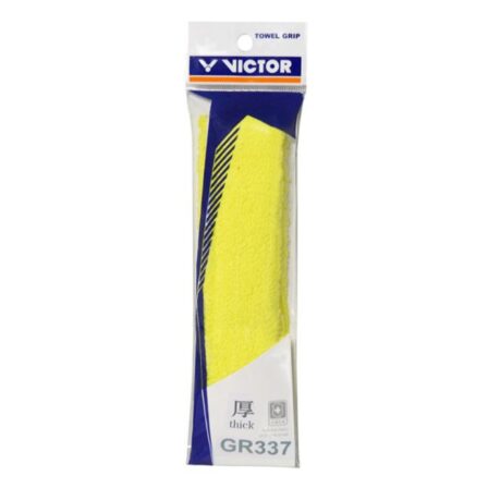 Victor GR337 Towel Grip Yellow