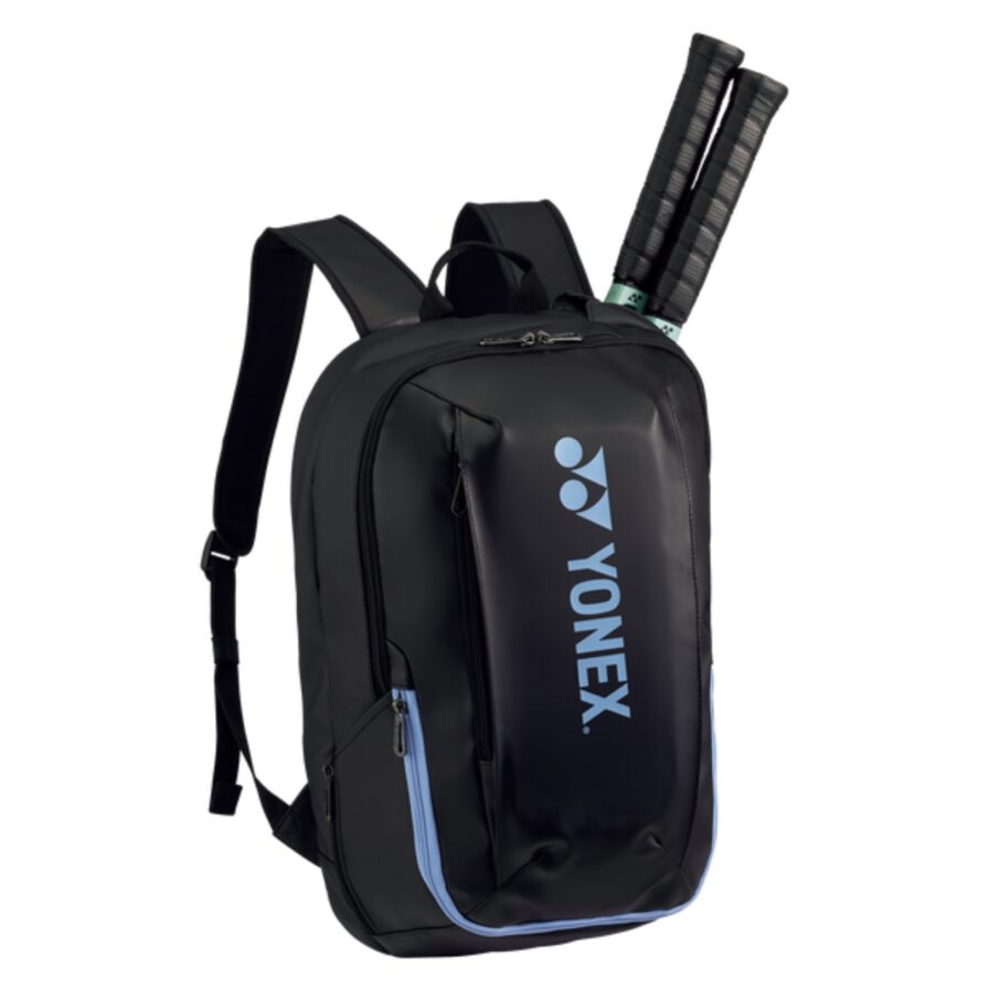 Badminton Rucksack Yonex Active Backpack 82412EX Black | Badmintonrucksack