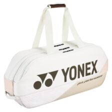 Yonex Pro Tournament Bag 92431WEX Sand Beige