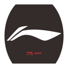 Li-Ning Logo Stencil