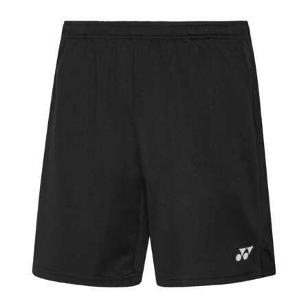 Yonex Basic Junior Shorts Black