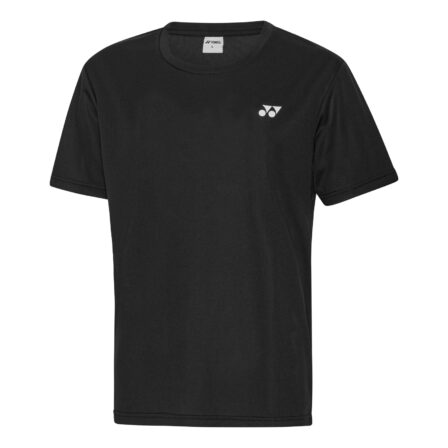 Yonex Basic T-shirt Black