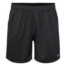 ZERV Zack Shorts Black