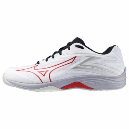 Mizuno Thunder Blade Z White/Salsa/Black