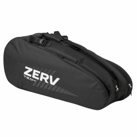 ZERV Team Line 6 Bag Grey/Black